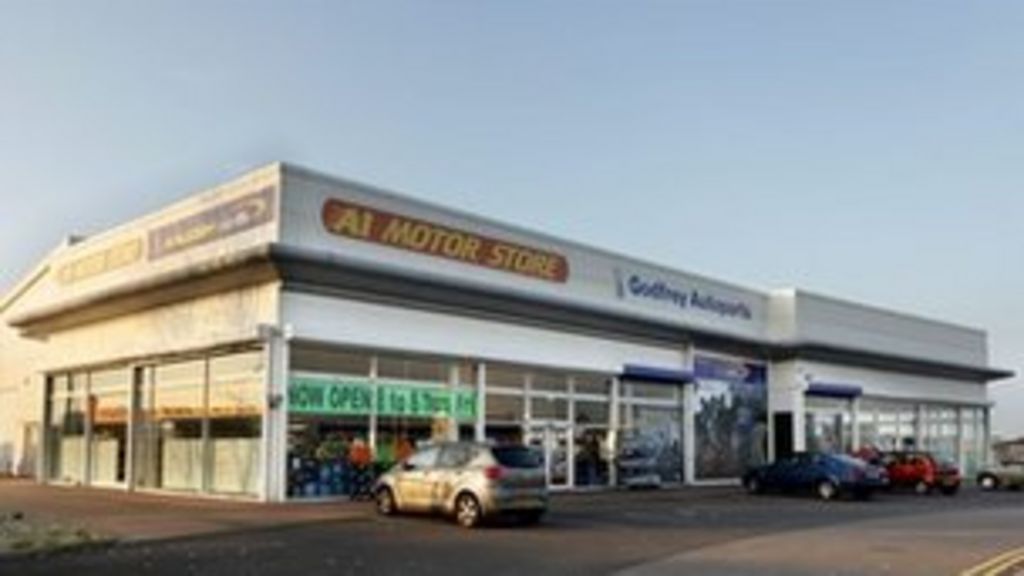 Godfrey Automotive jobs saved in selloff BBC News