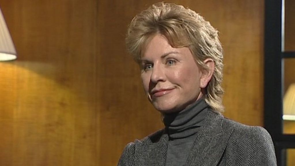 Meet the Author Patricia Cornwell BBC News