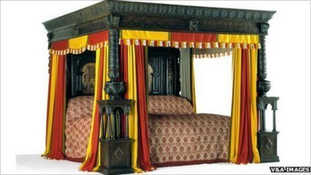 'Great Bed of Ware' gets lottery funds for Hertfordshire return BBC News