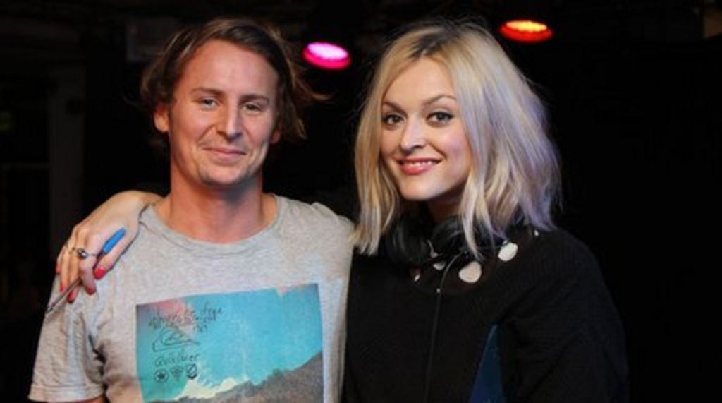 Ben Howard finds it 'weird' being recognised by fans BBC News