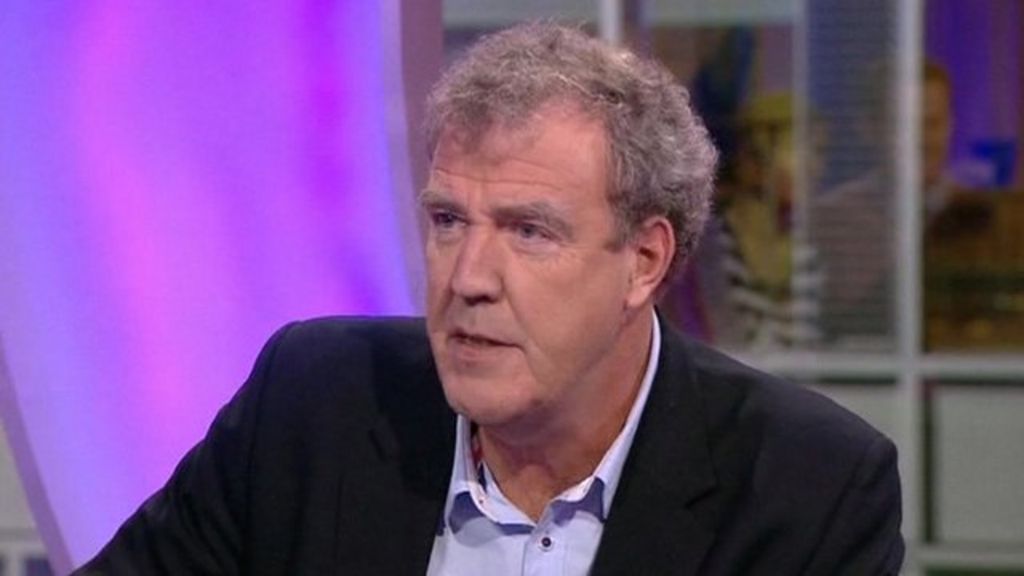 Complaints over Clarkson One Show comments reach 21,000 BBC News