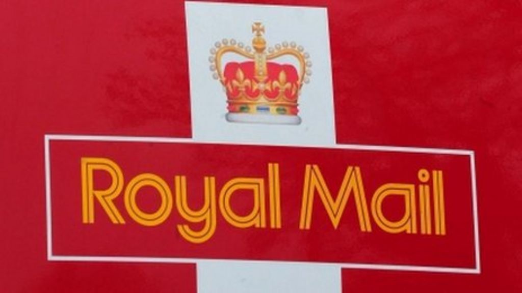 Royal Mail apology after parcel left in recycling bin BBC News