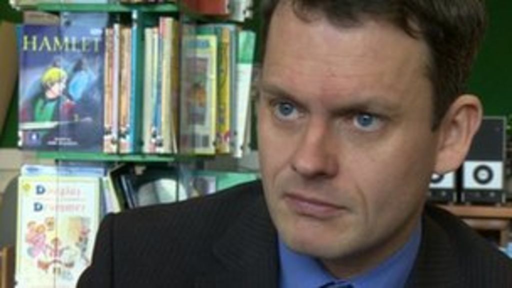 Keighley Schools Tackle Poor Attendance Rates Bbc News