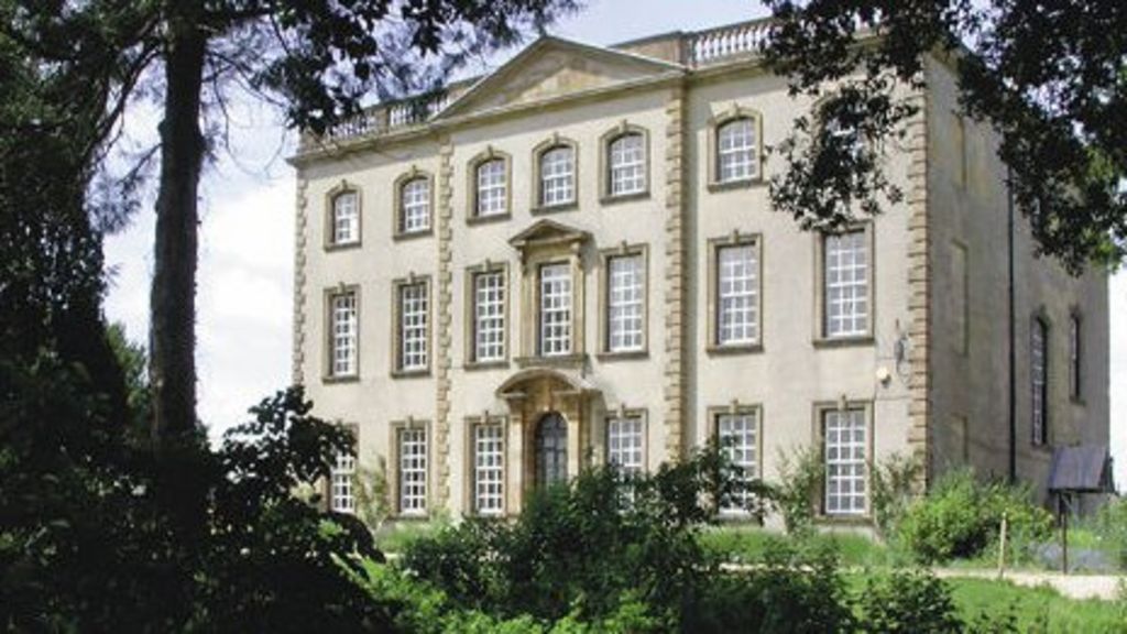 Sherborne House in Dorset to tourist attraction BBC News