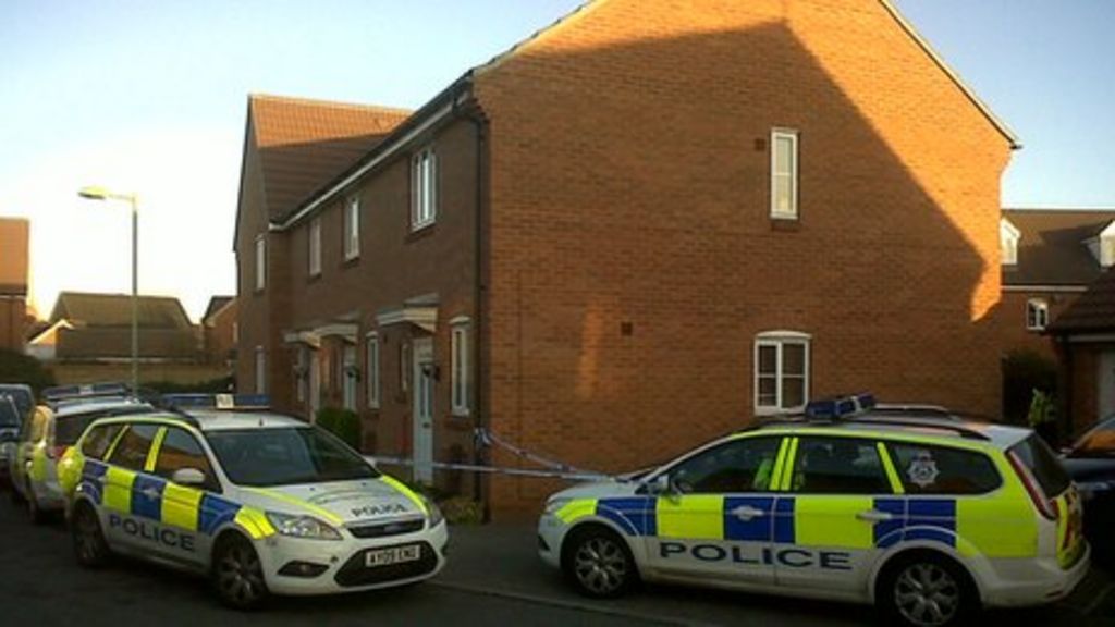 Bodies of man and woman found in house in Kesgrave BBC News