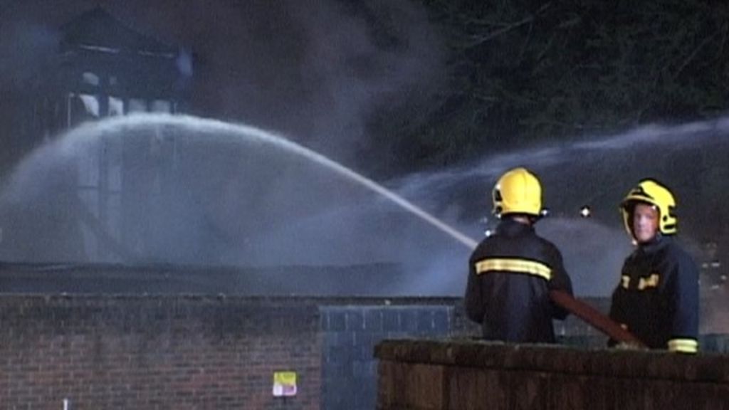 Winchester's Royal Hampshire County Hospital fully reopens BBC News