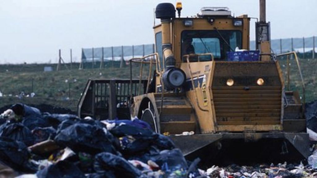 Cumbria County Council exceeds landfill waste target