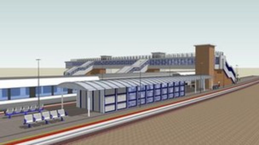 New platforms planned for Peterborough railway station