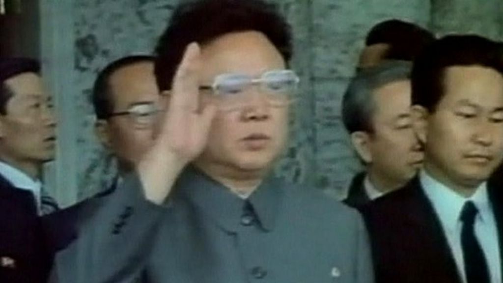 Obituary Kim Jong Il Bbc News