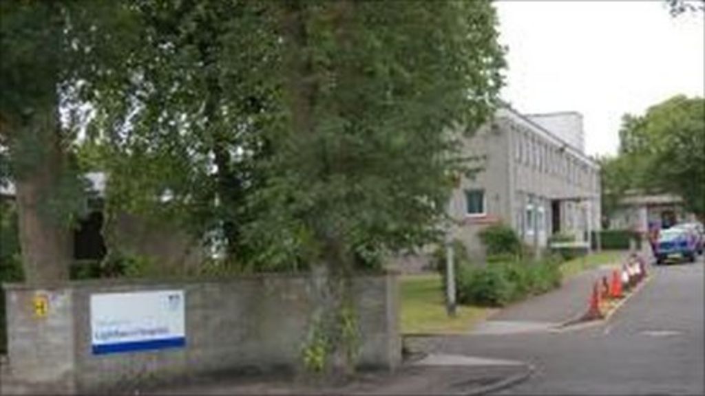 Lightburn Hospital ward closed after bug outbreak BBC News