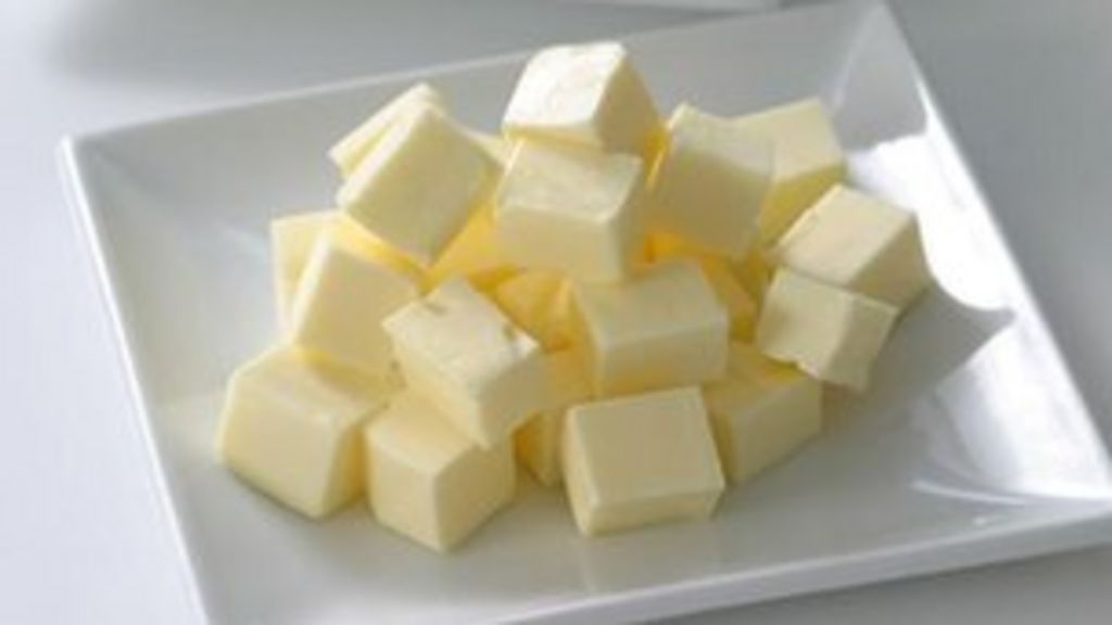 Deep fried butter goes on the menu in Edinburgh BBC News