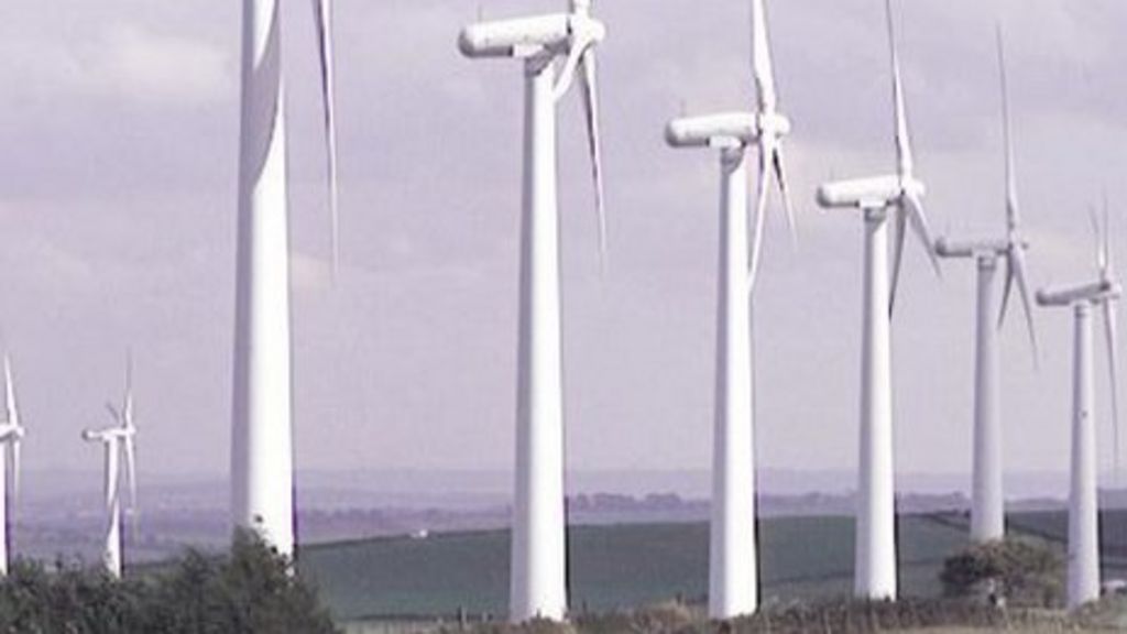 northamptonshire-could-become-wind-farm-capital-bbc-news
