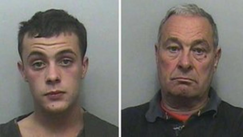Plymouth drugs trial Dealing network members jailed BBC News