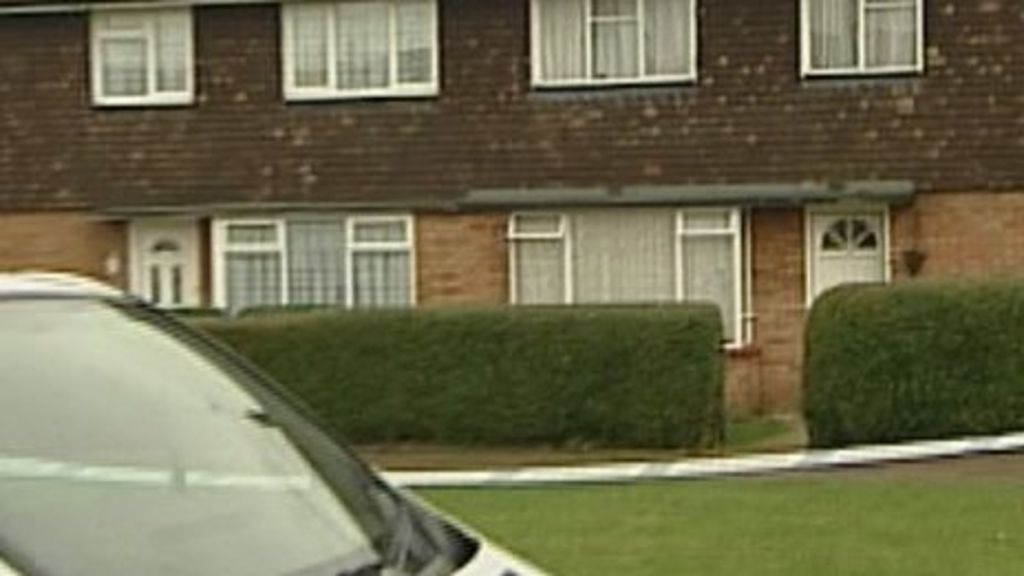 Pair arrested over Luton New Year's Eve party death BBC News