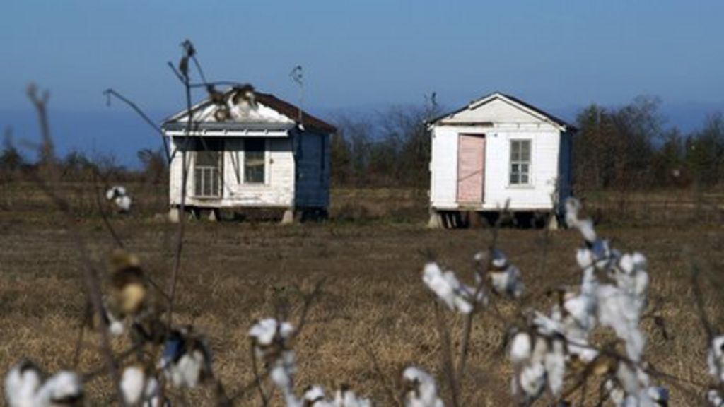 Poverty And Progress In The Mississippi Delta BBC News    57658478 Houses 624x351 