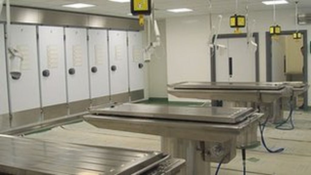 Gloucestershire coroners court complex opens BBC News