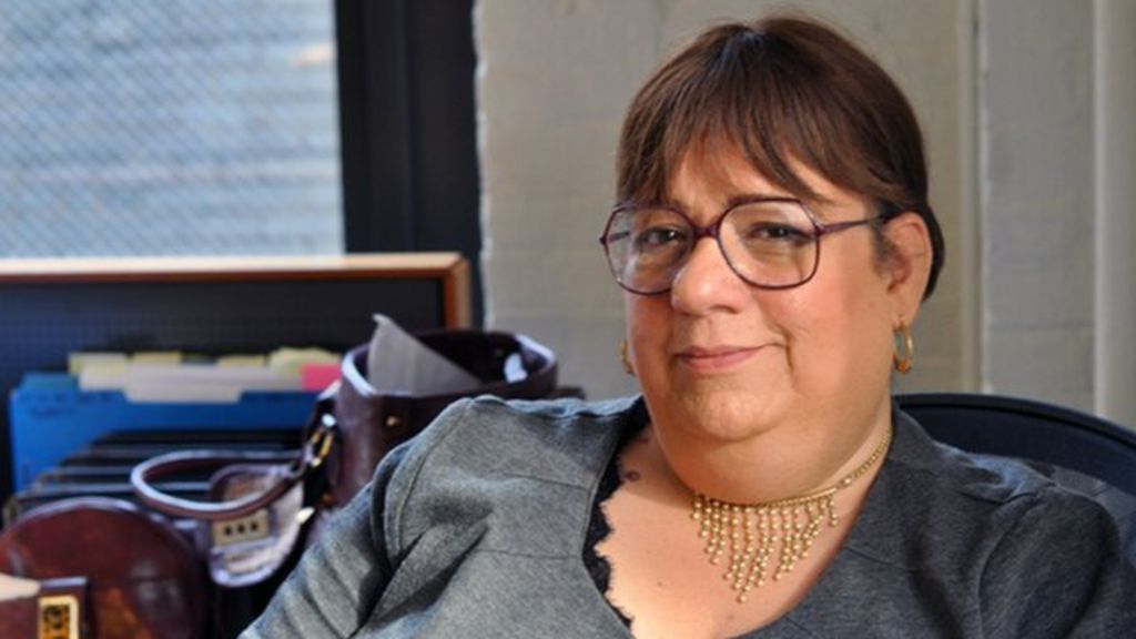 Transgender Americans seek birth certificate rule change BBC News