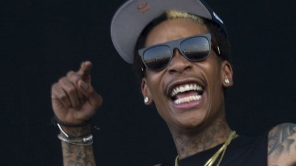 Wiz Khalifa Sued Over Uk Top Five Hit Black And Yellow Bbc News