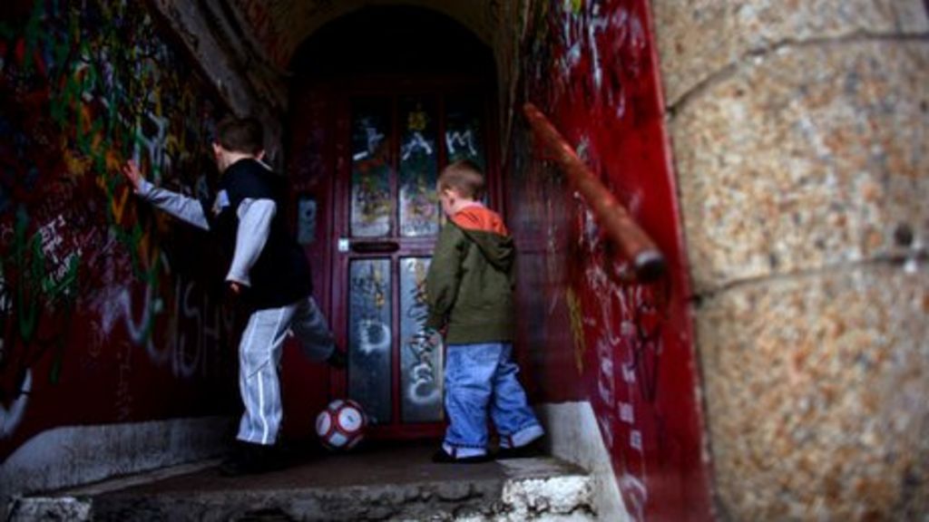 scottish-child-poverty-hotspots-revealed-bbc-news