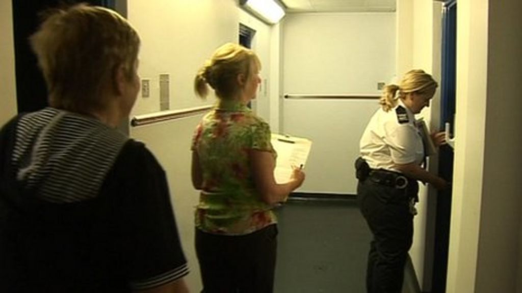 Nottinghamshire Police Custody Suites Rated Poor Bbc News