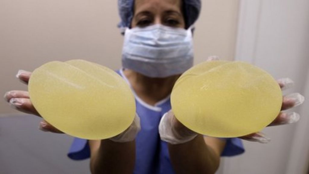 Dutch Women Advised To Have Breast Implants Removed - BBC News