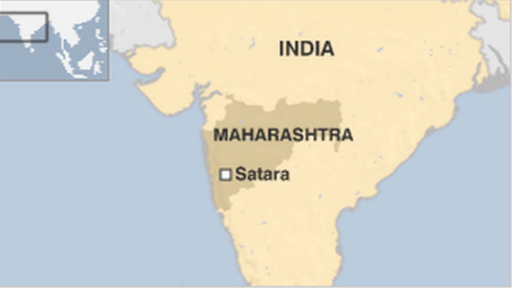 India Dalit woman beaten, paraded naked in Maharashtra - BBC News