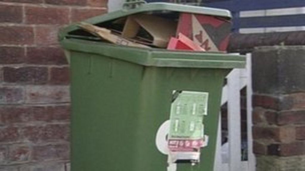 Fortnightly bin collections in Sheffield to start BBC News