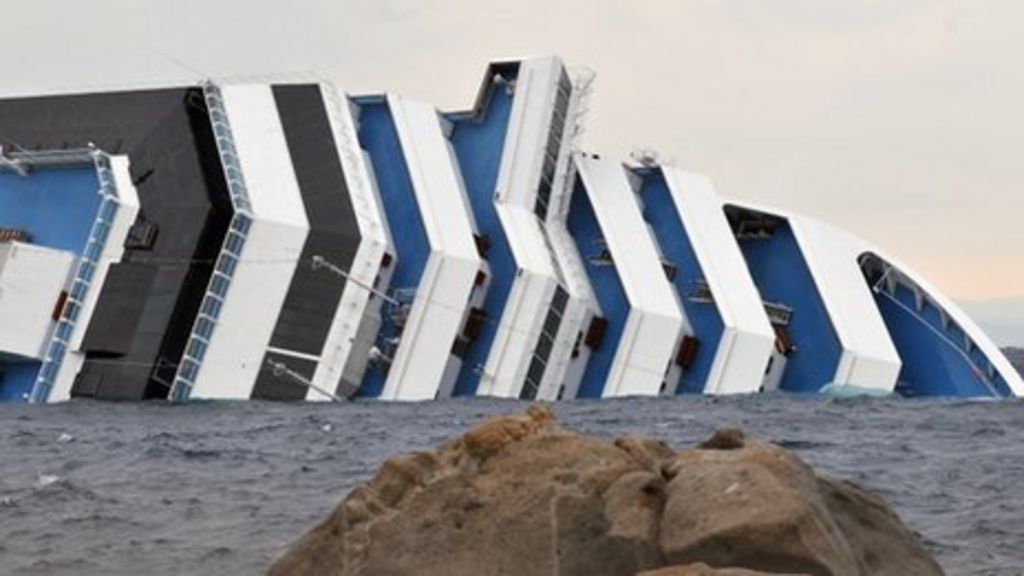 Costa Concordia Disaster: Rescuers Blast Holes In Search For Missing ...