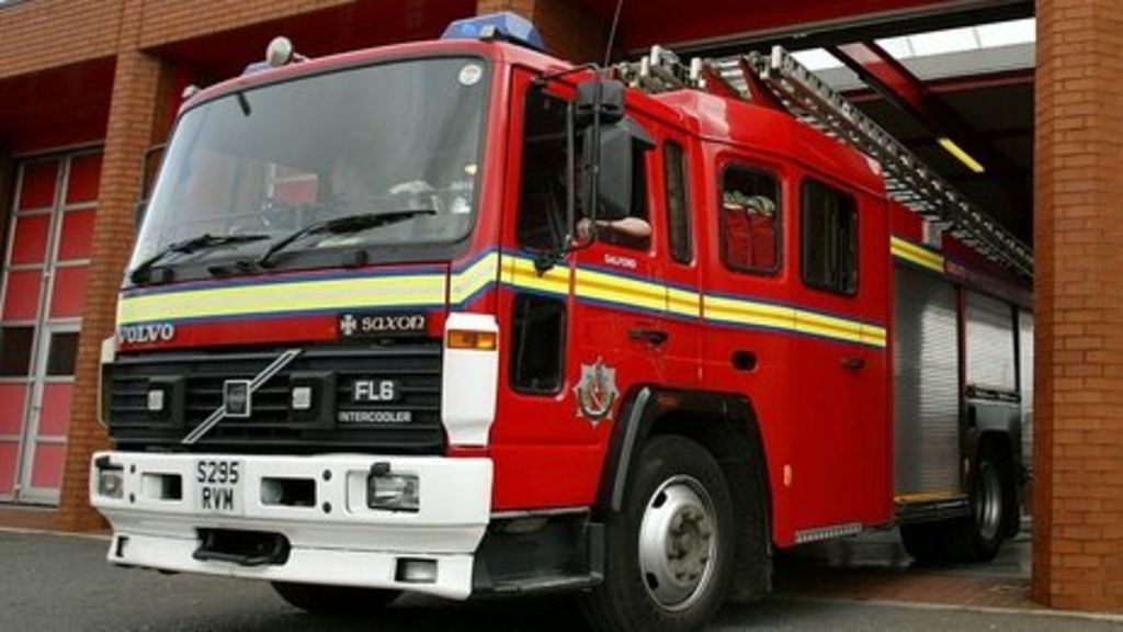 Rhondda Cynon Taf crash Three in hospital after collision BBC News