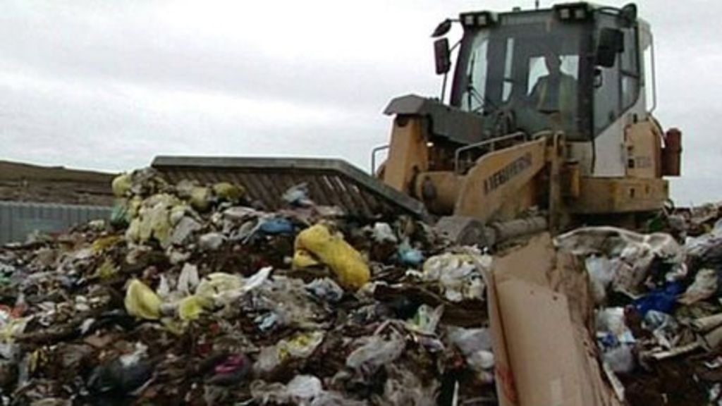 Ashford 'worst recycler' council hit by new complaints BBC News