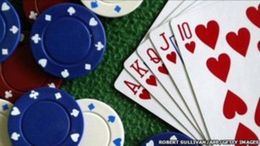 Poker bbc news