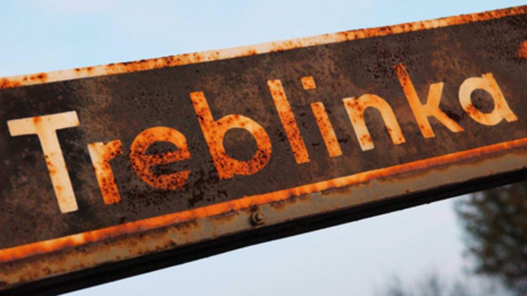 Treblinka Revealing The Hidden Graves Of The Holocaust Bbc News 3530