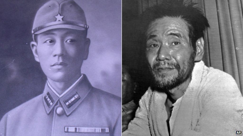 Shoichi Yokoi The Japanese Soldier Who Held Out In Guam Bbc News 9882