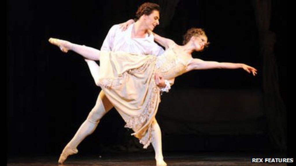 Royal Ballet 'in shock' as dancer Sergei Polunin quits - BBC News