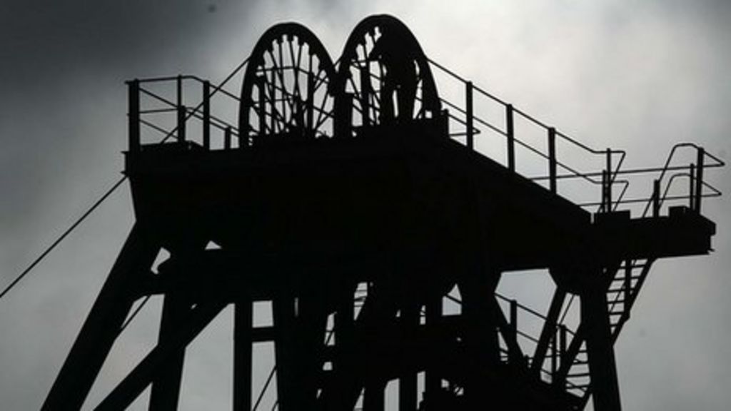 Row over Ollerton Colliery memorial at Tesco store BBC News