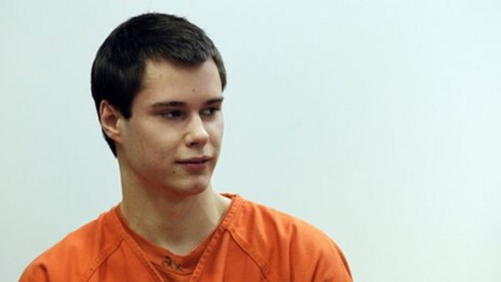 Barefoot Bandit Colton Harris Moore Sentenced Again Bbc News
