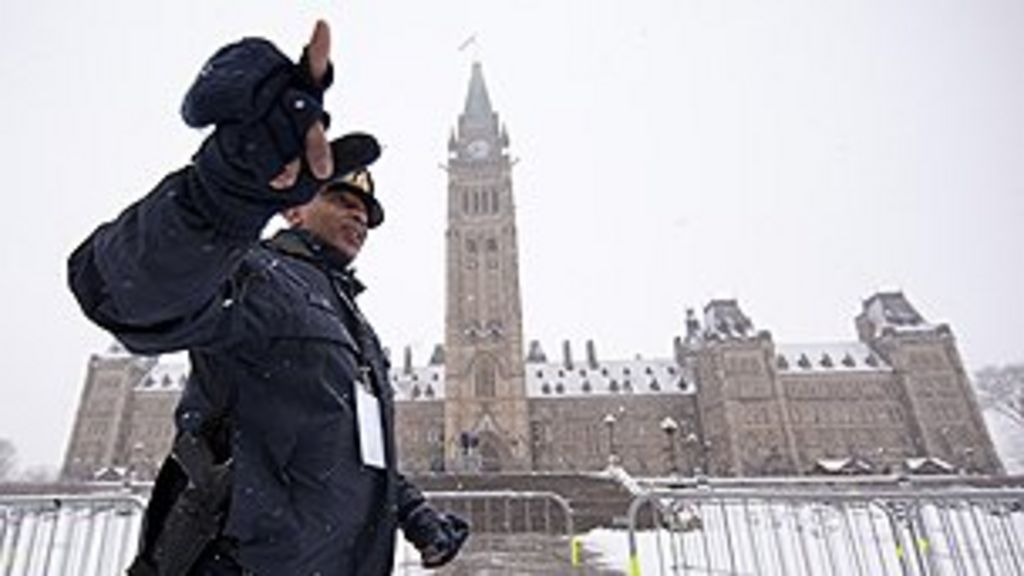 Canada profile Timeline BBC News