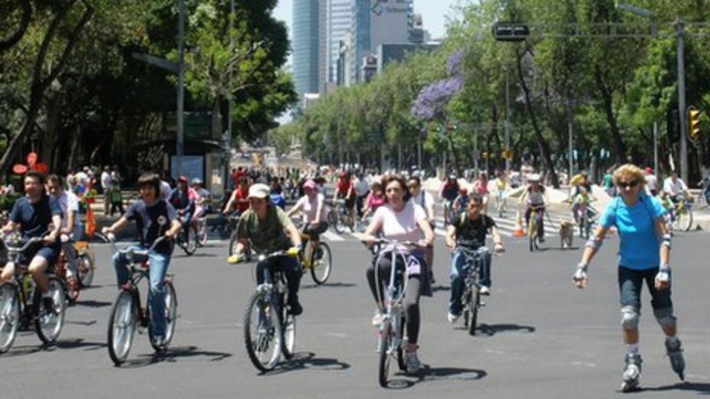 bike mexico city