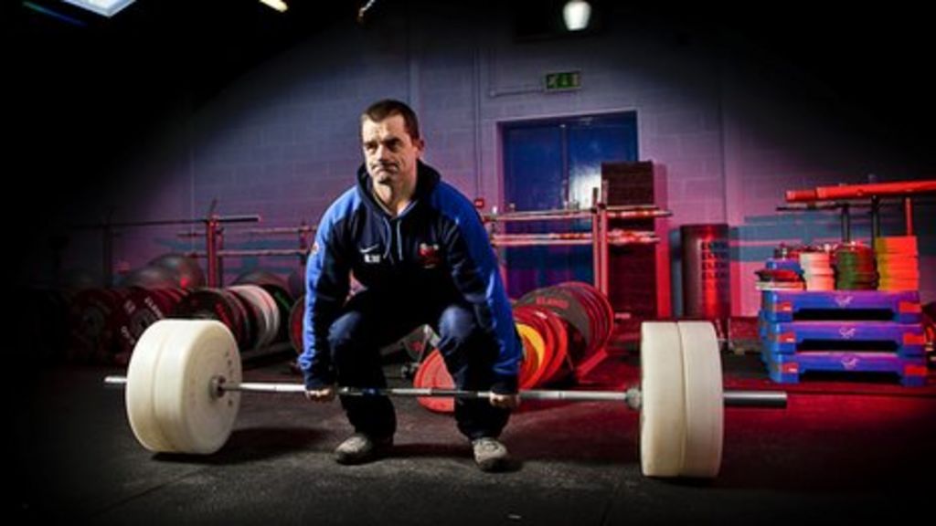 London 2012 Holyhead weightlifting centre opens officially BBC News