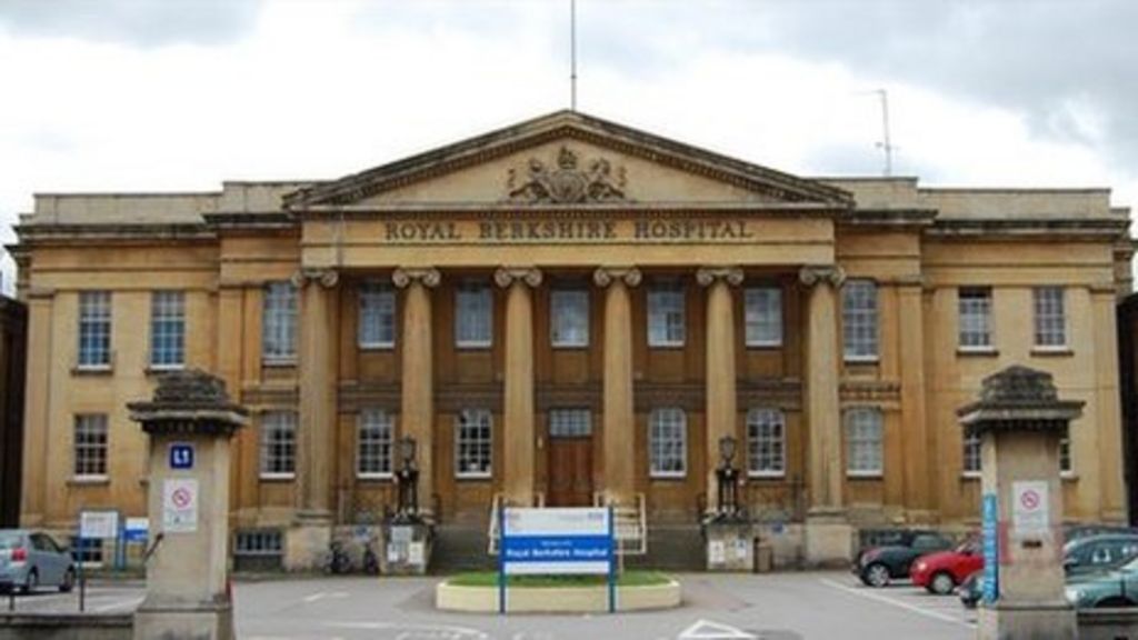 Royal Berkshire Hospital in Reading overpays by £18m on new system