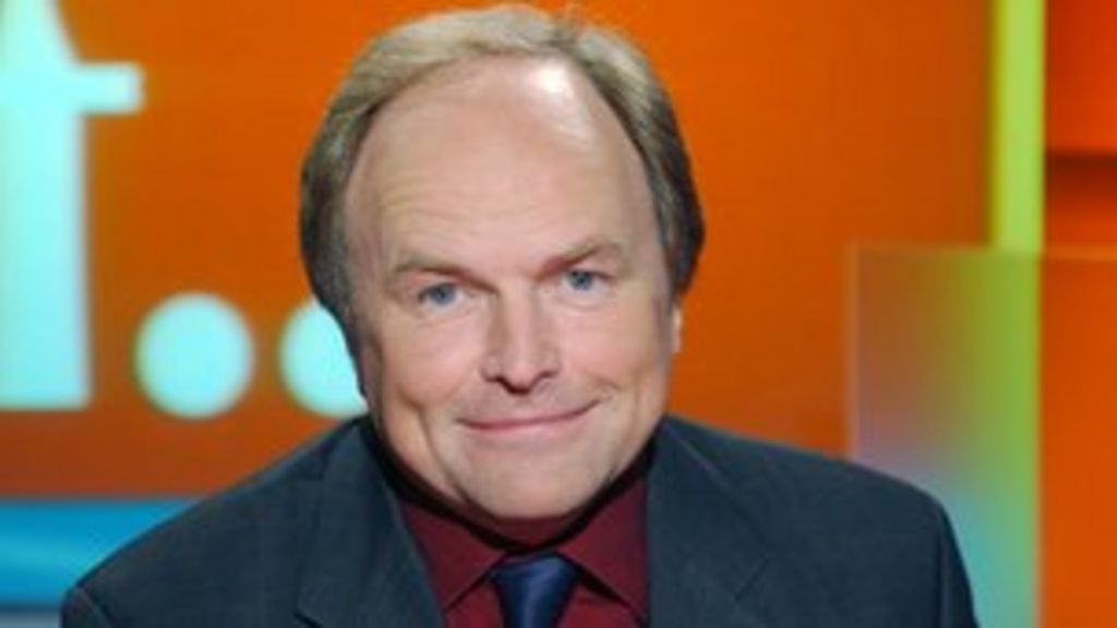 Clive Anderson to host Jersey awards ceremony BBC News