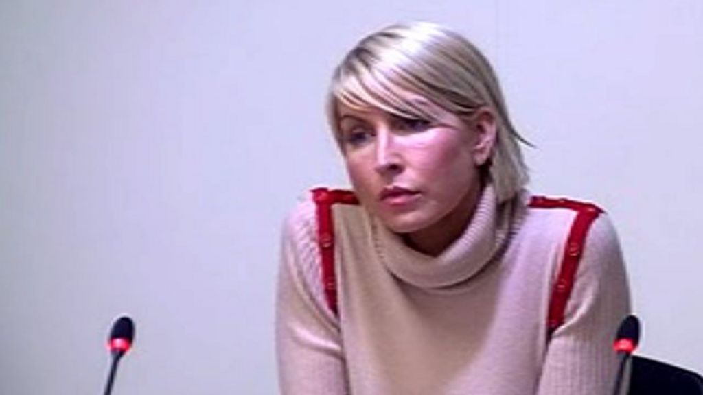 Heather Mills denies giving Piers access to voicemail BBC News