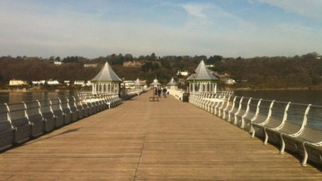 bangor-pier-potential-1m-shortfall-for-maintenance-work-bbc-news