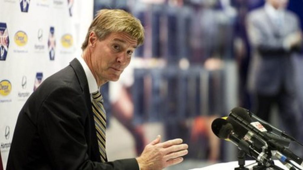 Richard Gough urges Rangers fans to get behind the team BBC News