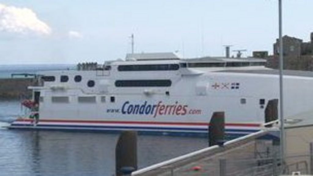 Channel Island ferries move from Weymouth to Poole BBC News