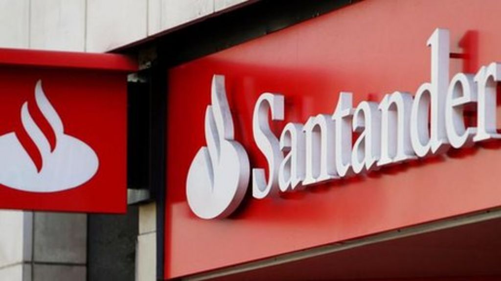 Santander Uk Fined 12 4m By Fca For Poor Advice Bbc News