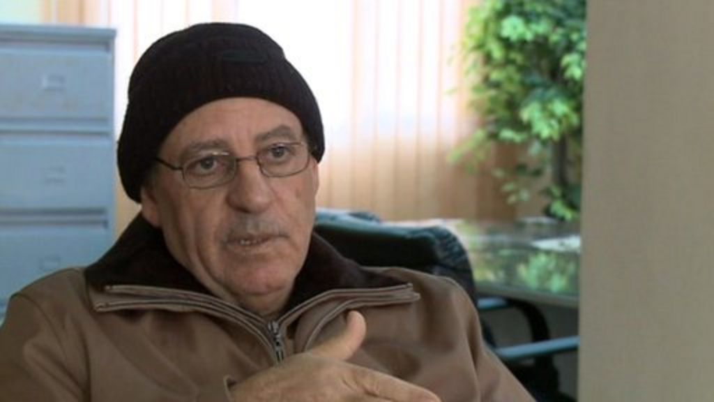 Gaddafi Right Hand Man General Dhao Unbowed By Capture BBC News