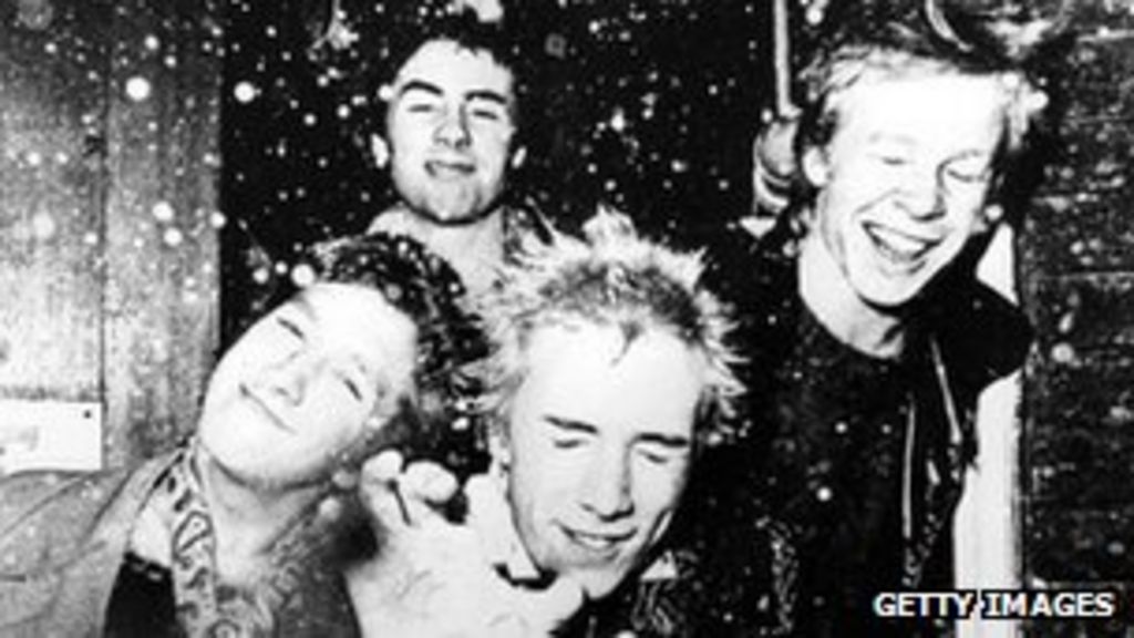 The Sex Pistols Sign New Record Deal With Universal c News