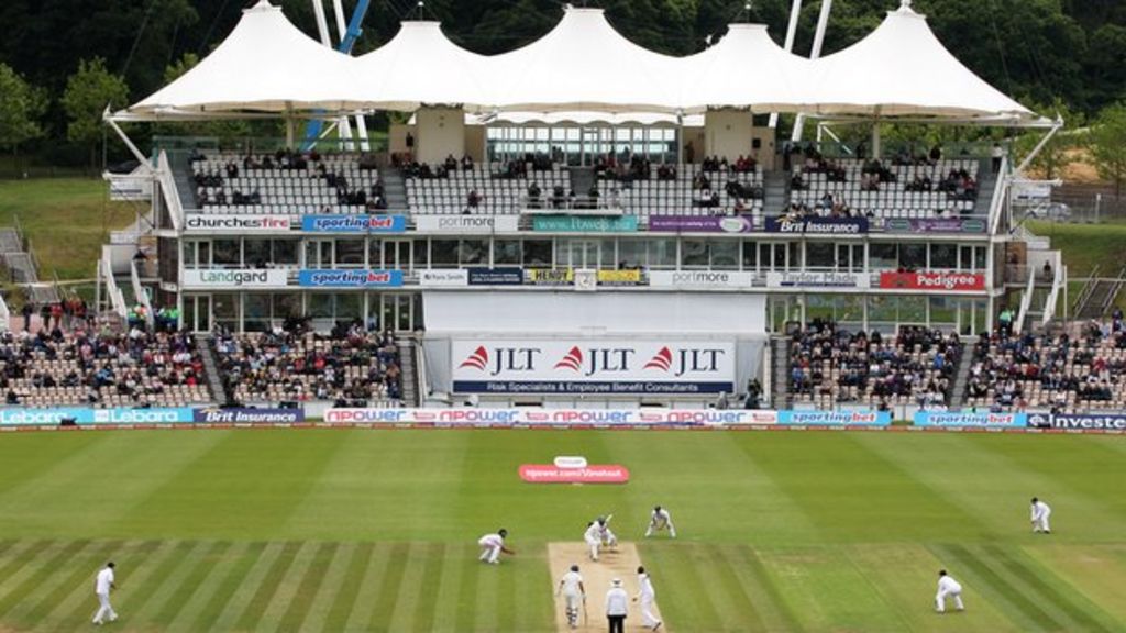 Hampshire's Ageas Bowl cricket ground plan approved BBC News