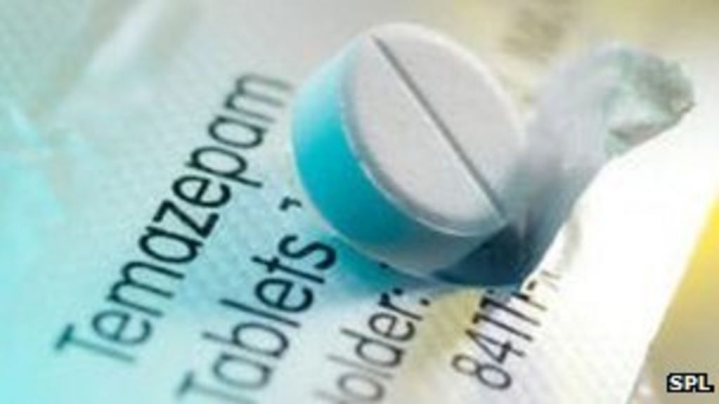 Sleeping pills 'linked to increased death risk' BBC News